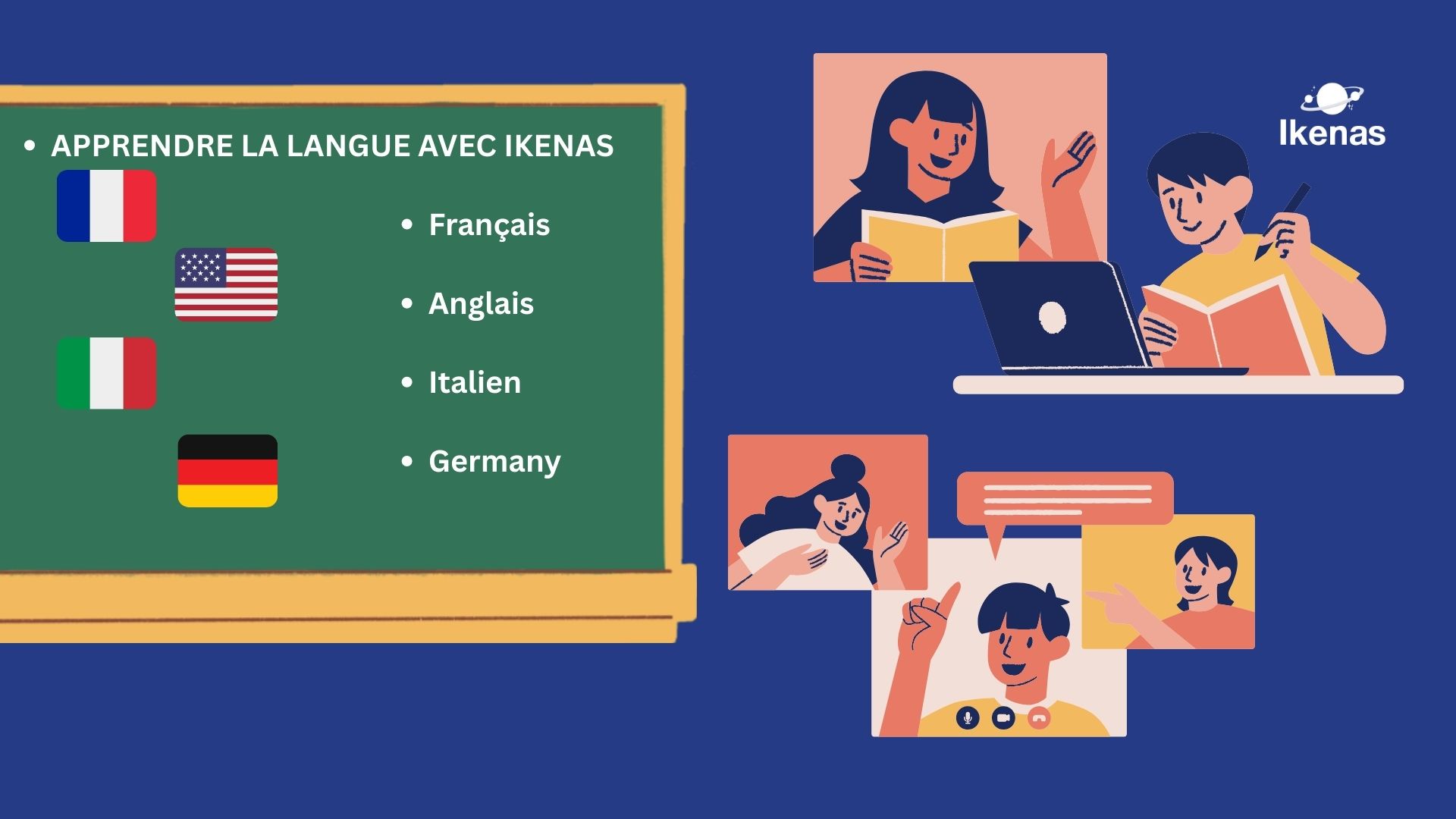 Les Langues