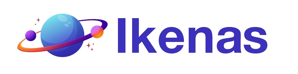 IKENAS Logo